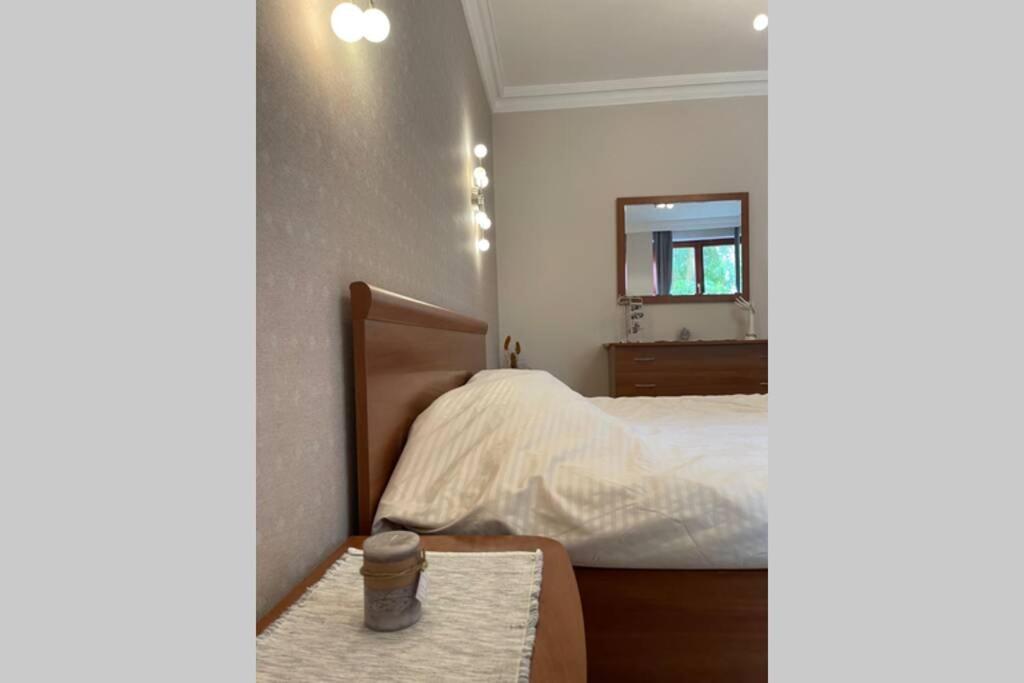 Cozy Apartment In The Old Center Of Prishtina Prishtinë Ngoại thất bức ảnh